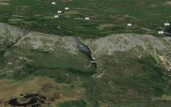 Satelliittikuva